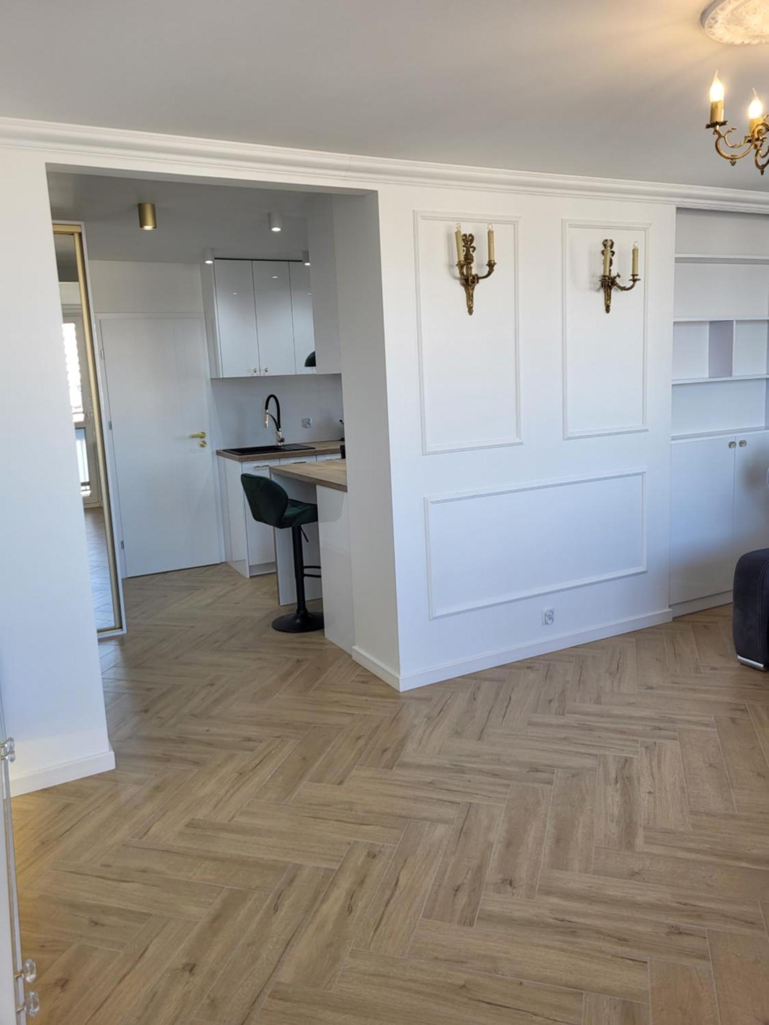 Praga Old Town- Pge National Stadium Gold Apartment Warschau