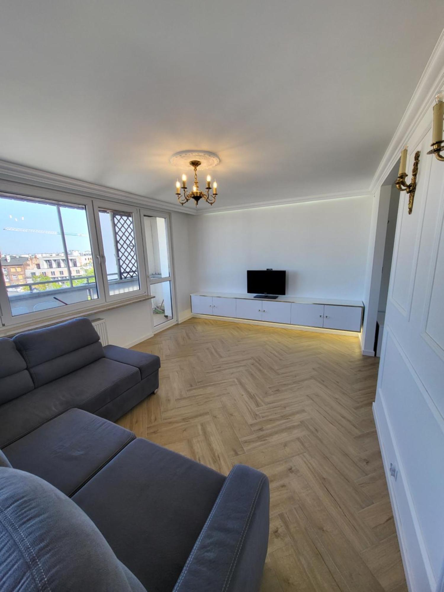 Apartment Praga Old Town- Pge National Stadium Gold Warschau